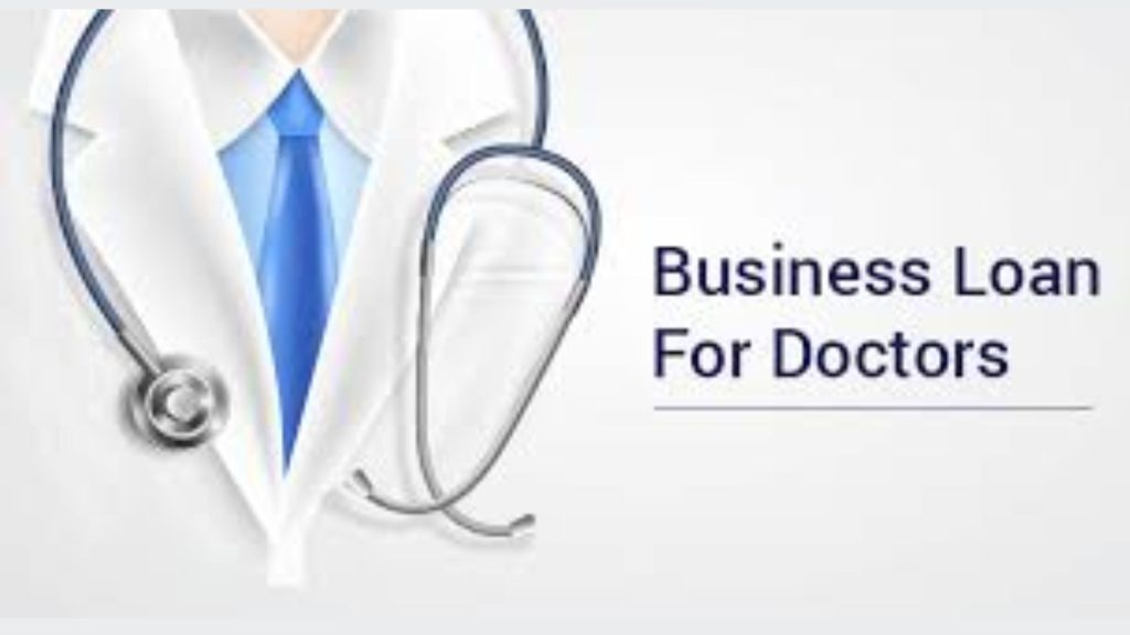 Small Business Loans For Doctors