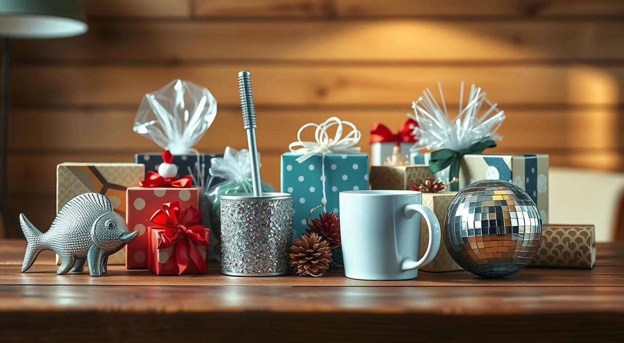 white elephant gift ideas